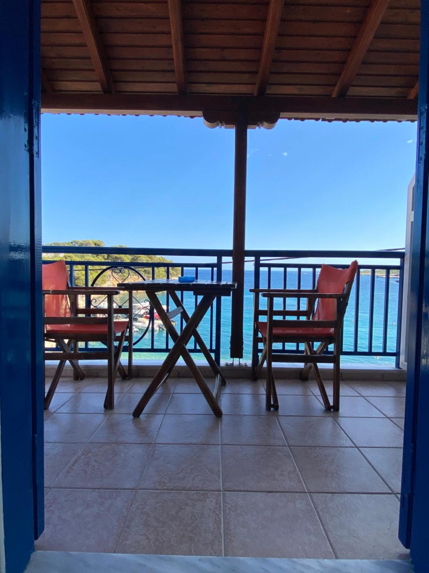 Nostos Patitírion Exterior foto